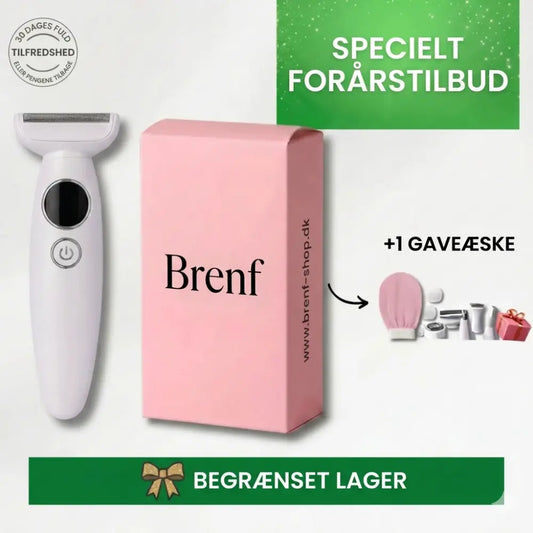 5-i-1 barbermaskine BRENF®