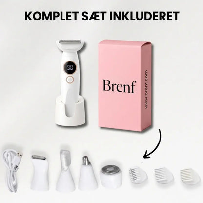 5-i-1 barbermaskine BRENF®