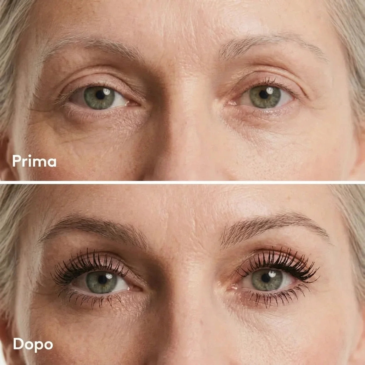 Mascara Siero Crescita