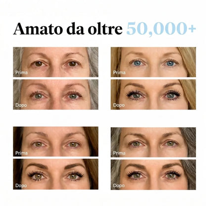 Mascara Siero Crescita