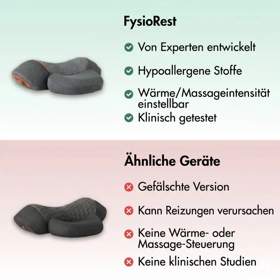 FysioRest Brenf