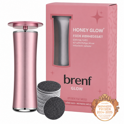 ✨ HoneyGlow™ – Skønhedssæt til Fødder