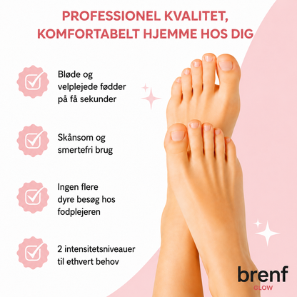 ✨ HoneyGlow™ – Skønhedssæt til Fødder