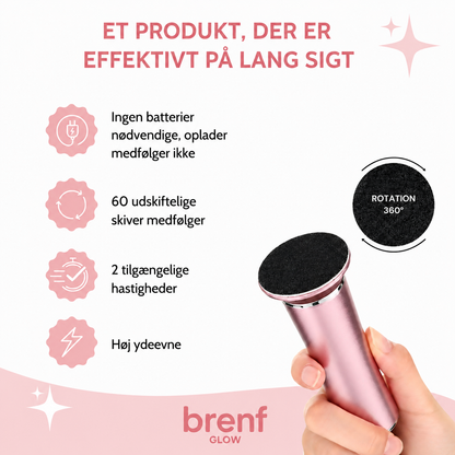 ✨ HoneyGlow™ – Skønhedssæt til Fødder
