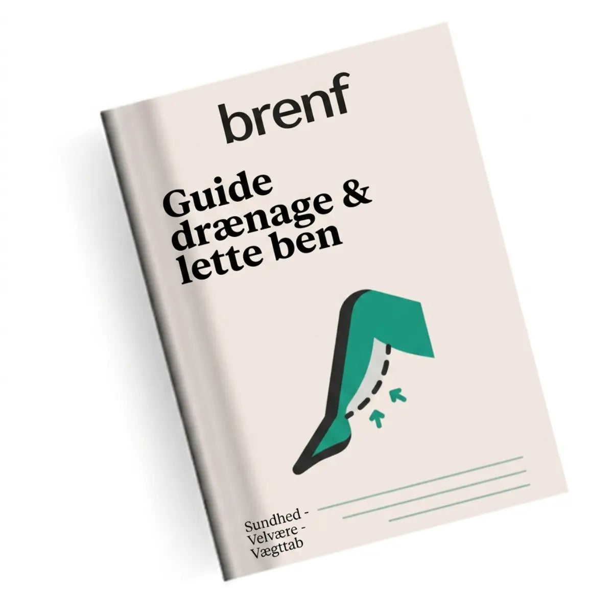 E-bog – Guide til drænage & cellulite